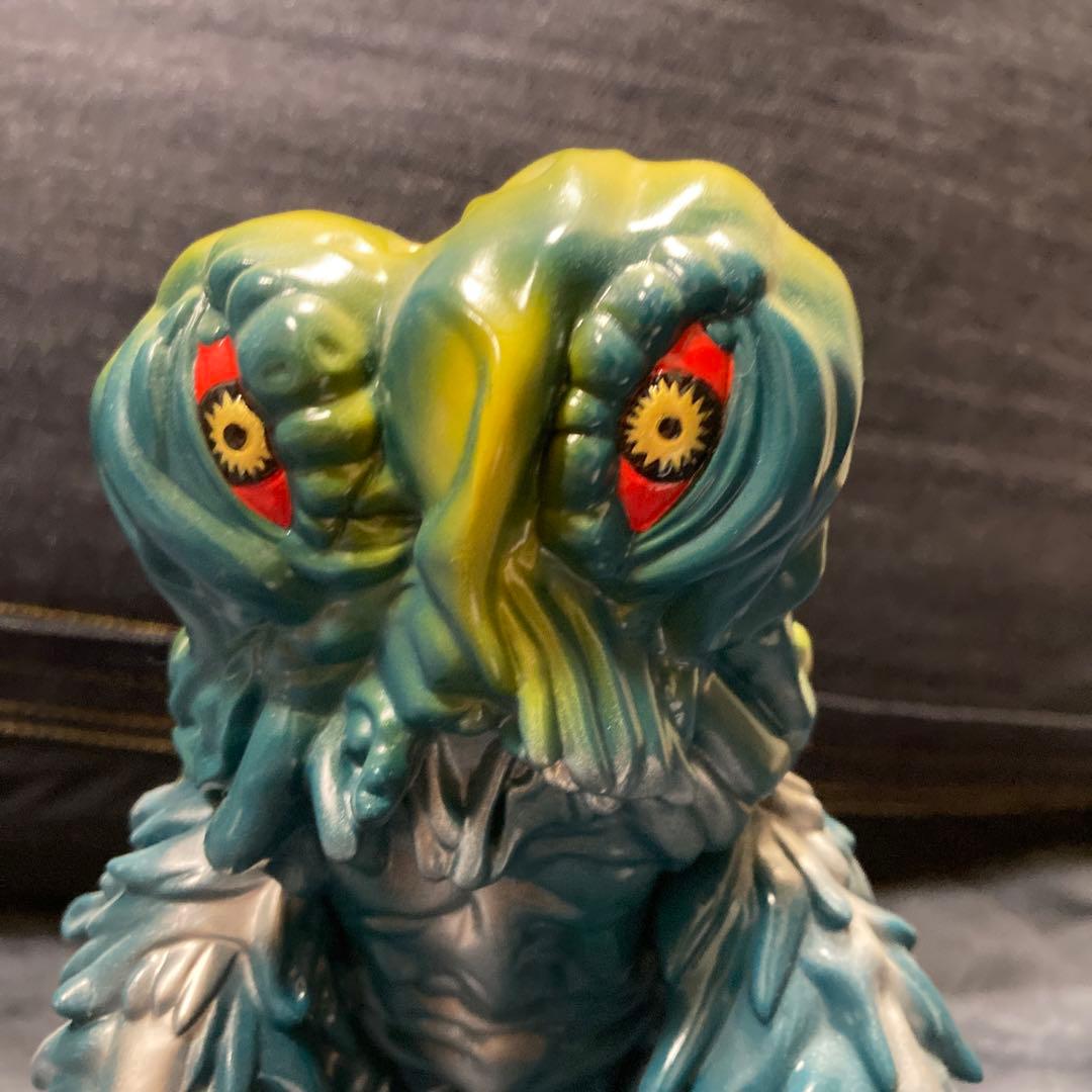 マルサン ヘドラ350 C-TYPE 1st Painted ver