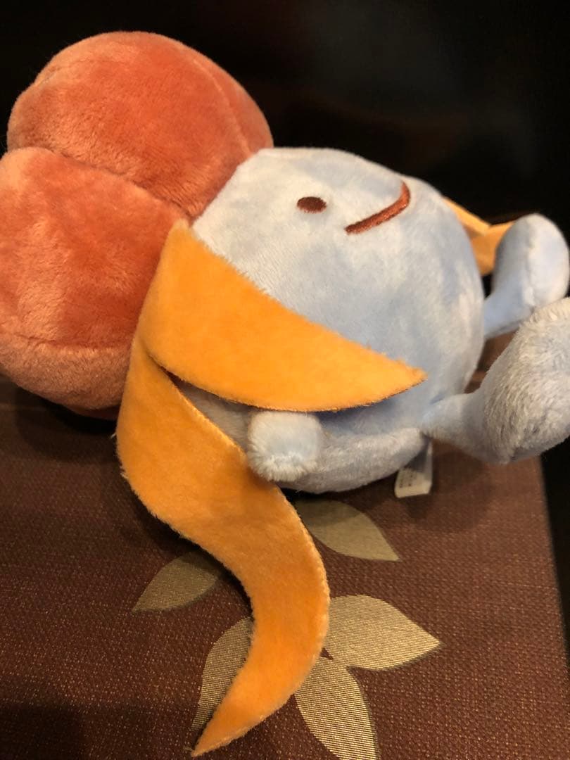 中古【クサイハナ】へんしん！メタモン ぬいぐるみ