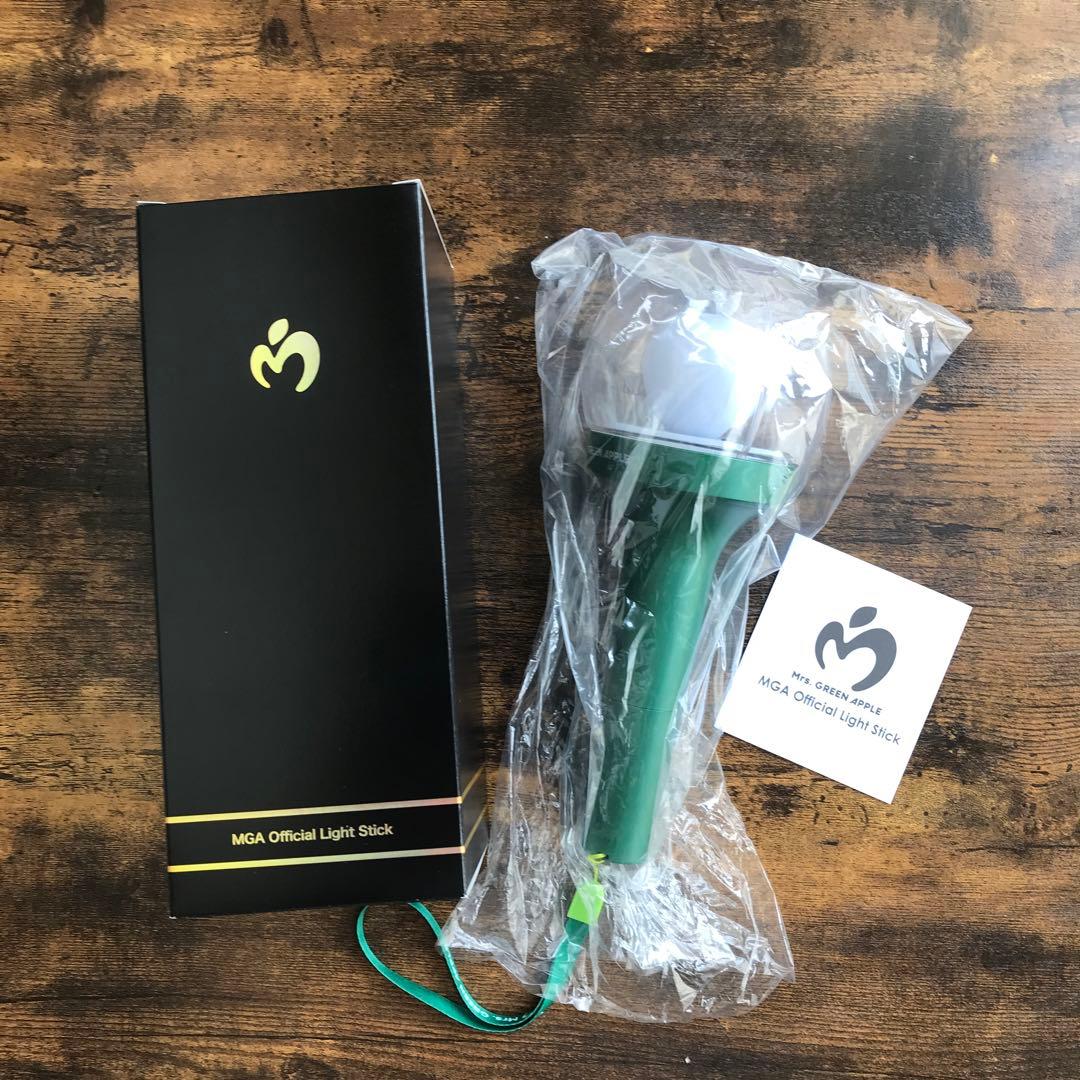 ミセスグリーンアップル ライトスティック ライトスティックケース