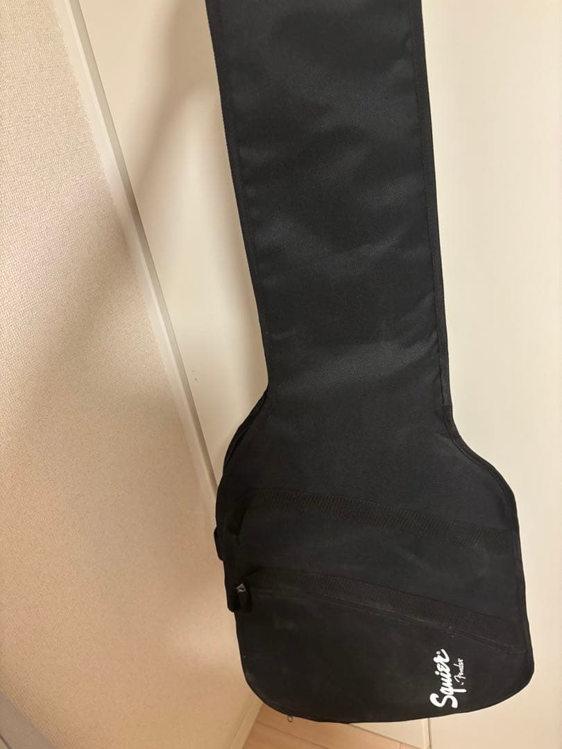 Fender Mustang エレキギター サンバースト ギターケース