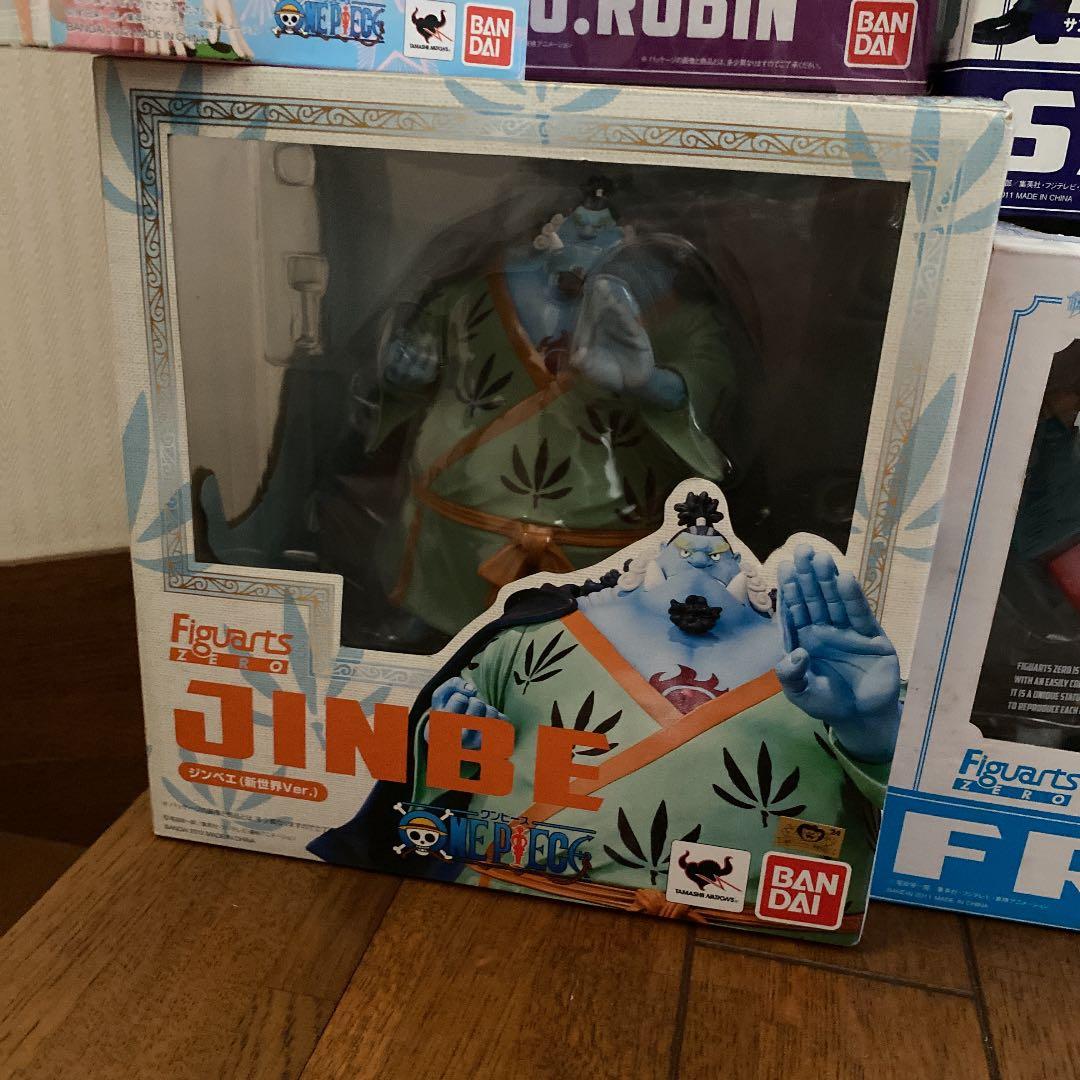 ワンピースフィギュアーツZERO12体セット