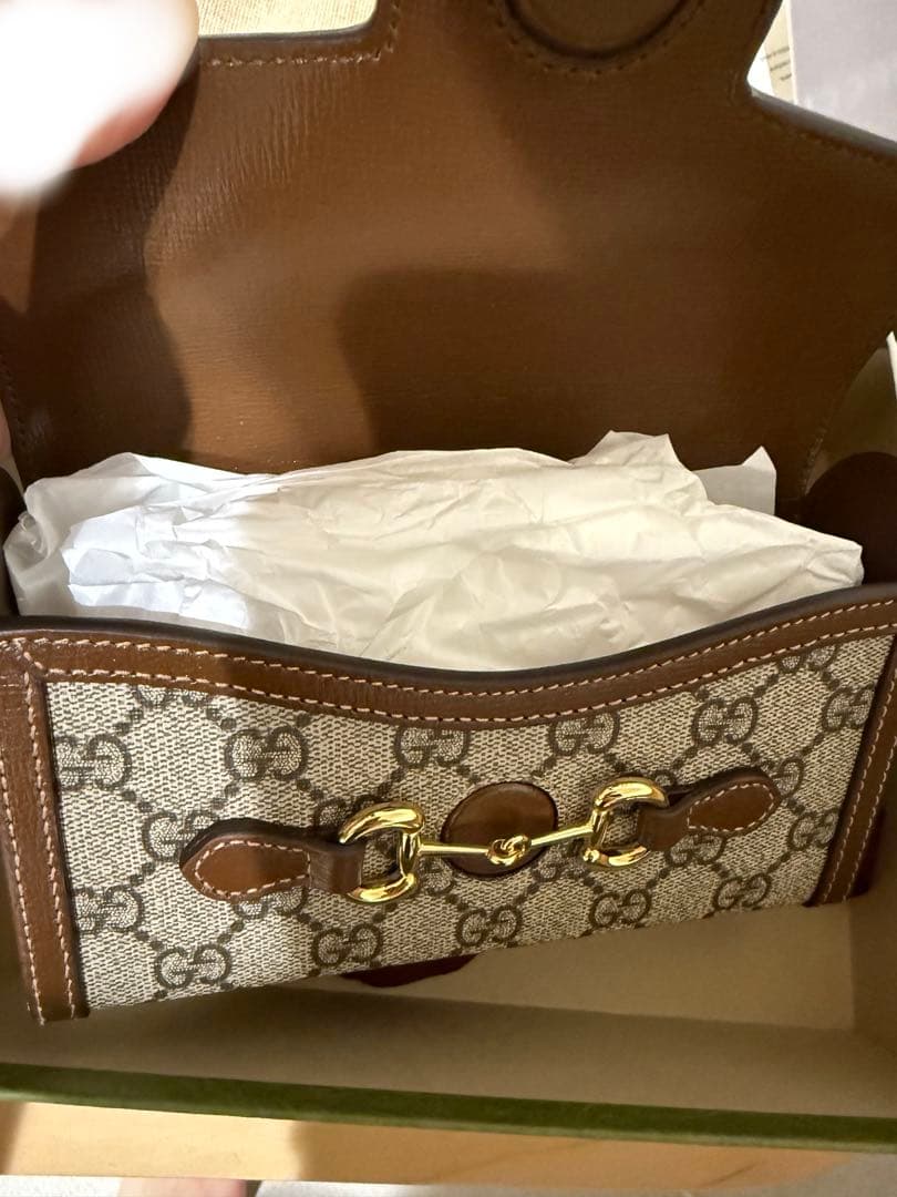 GUCCI グッチ ホースビット 1955ミニバッグ