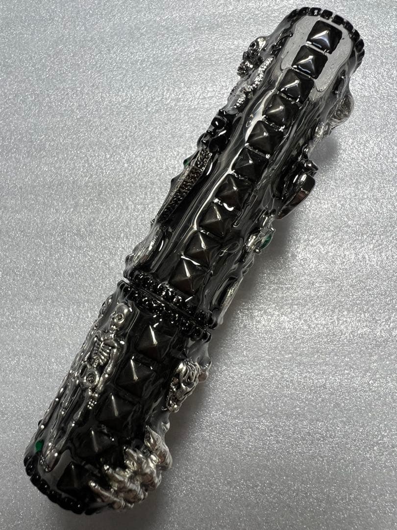 iQOS アイコス イルマワン デコケース 地雷系 ゴスロリ パンク ㊶ セット