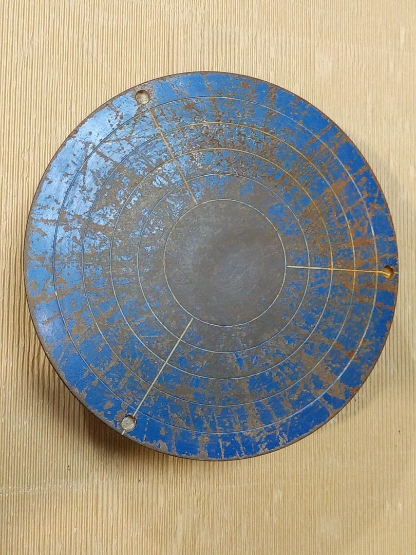 【陶芸用品】手廻し 粘土 ろくろSHIMPO ☆~セール中