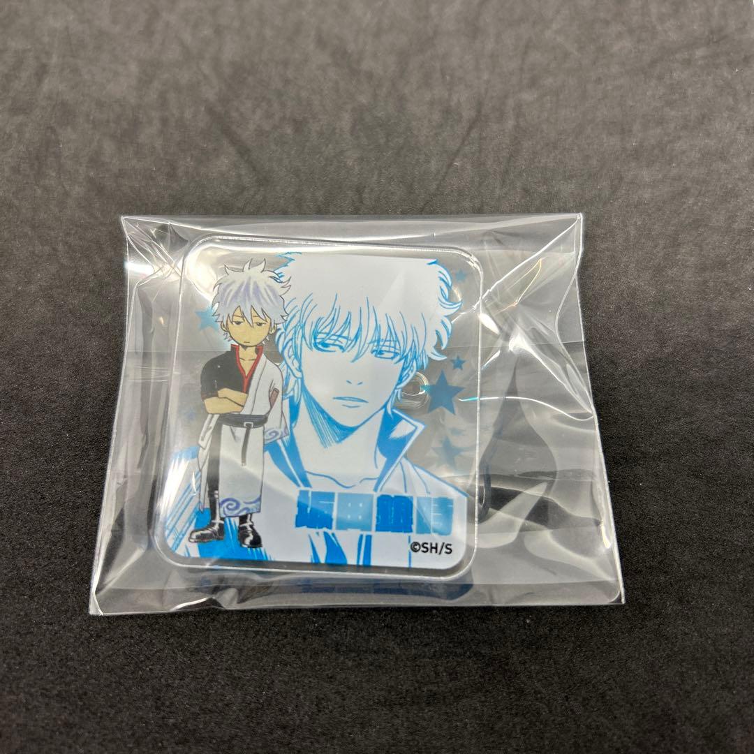 アニメK return of kings 夜刀神狗朗 缶バッジ