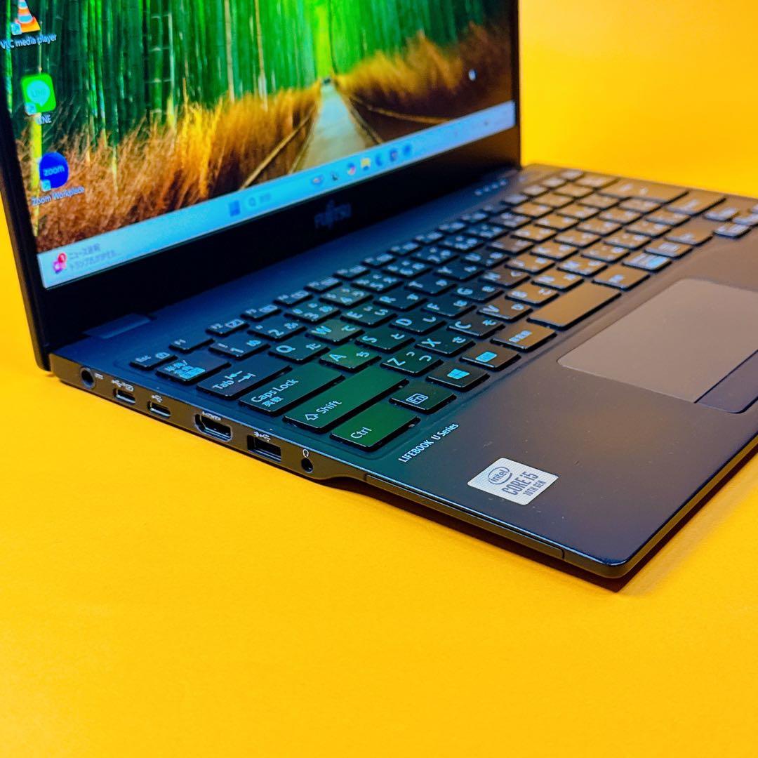 爆速SSD &10世代i5⭐️windows11ノートパソコン 薄型軽量 オフィス