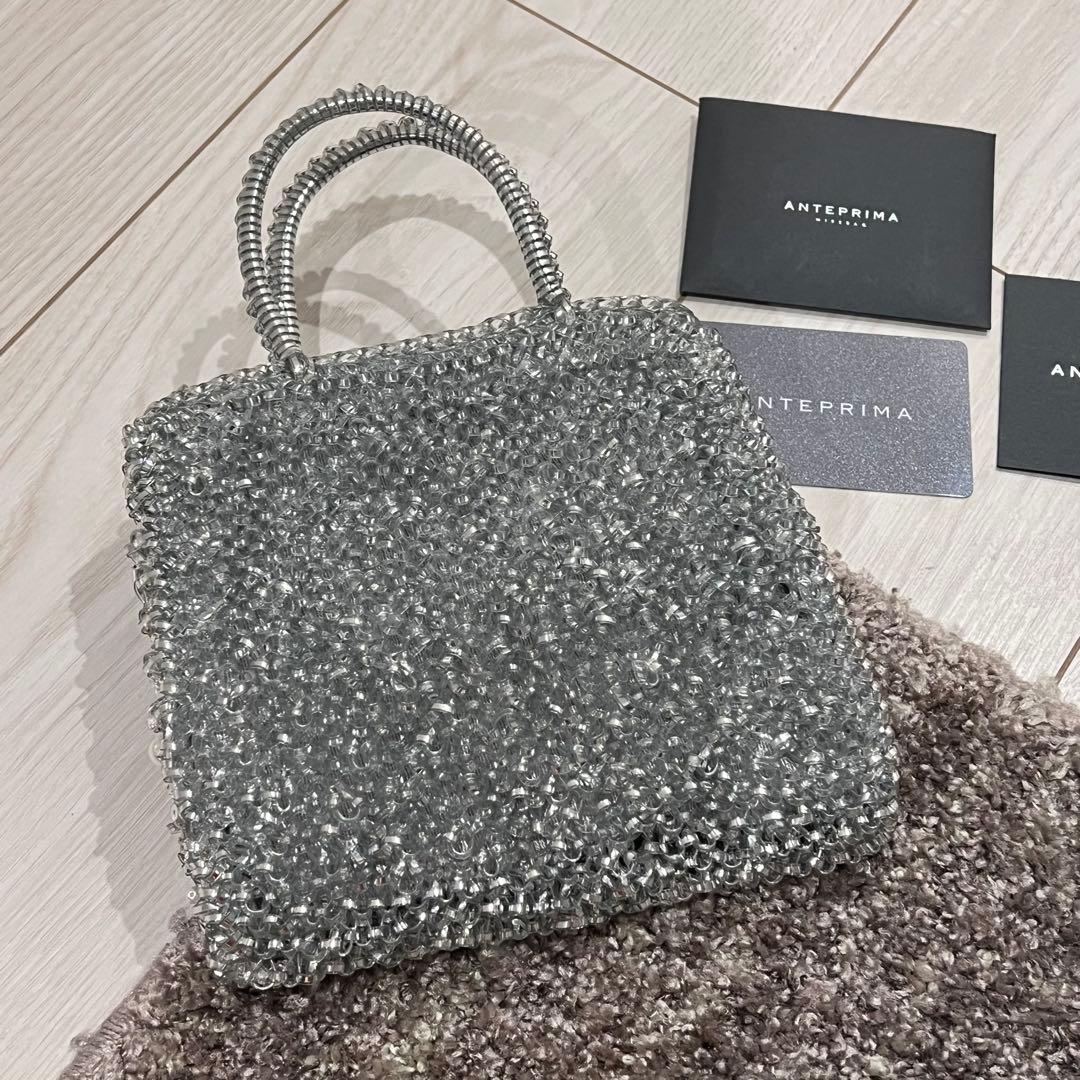 ANTEPRIMA アンテプリマ ペルラグリッター