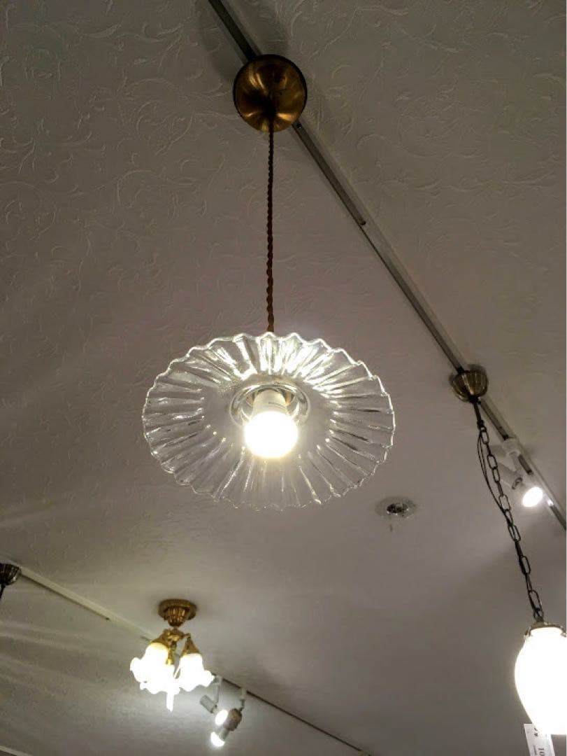 ペンダントライト　M-6