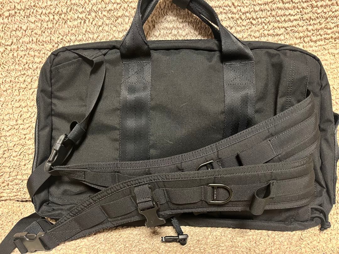 Briefing ビジネスバッグ