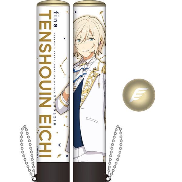 新品★あんスタ【天祥院英智＆日々樹渉】スタライ★ペンライトチューブ★2点セット