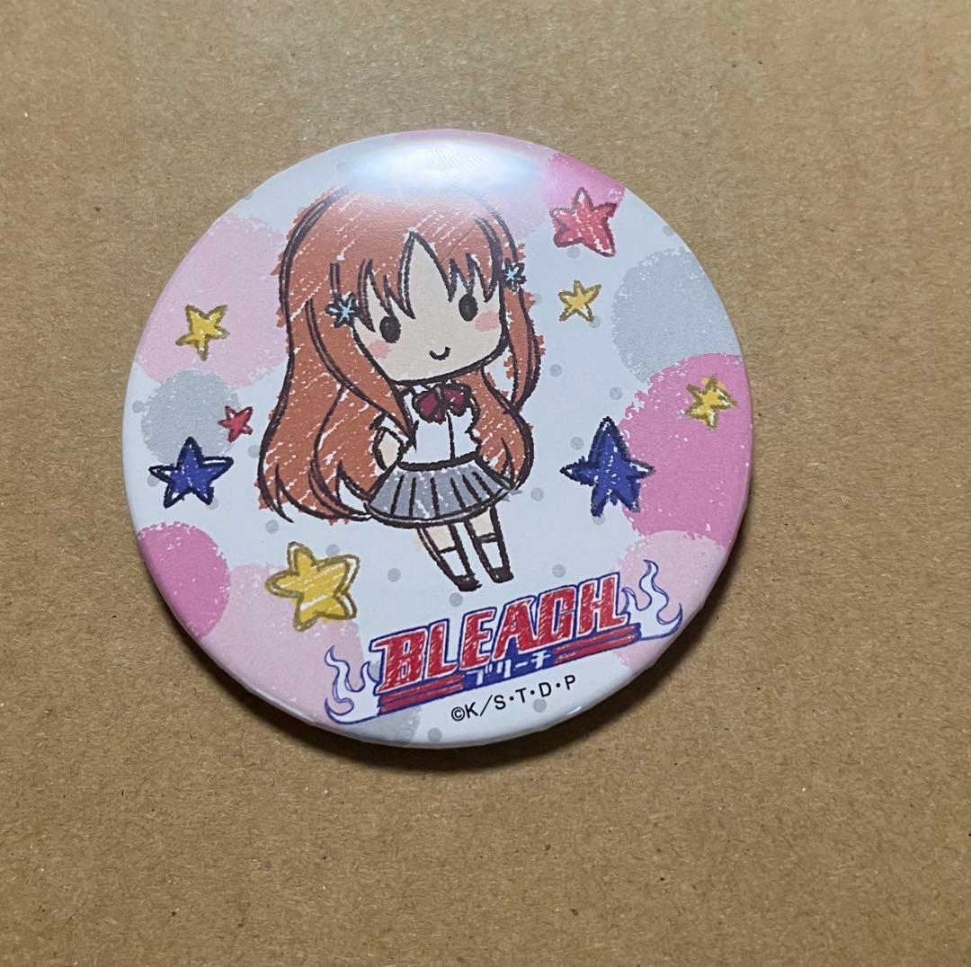 BLEACHブリーチ 絵札缶バッジ 井上織姫 by メルカリ【BLEACH 井上織姫