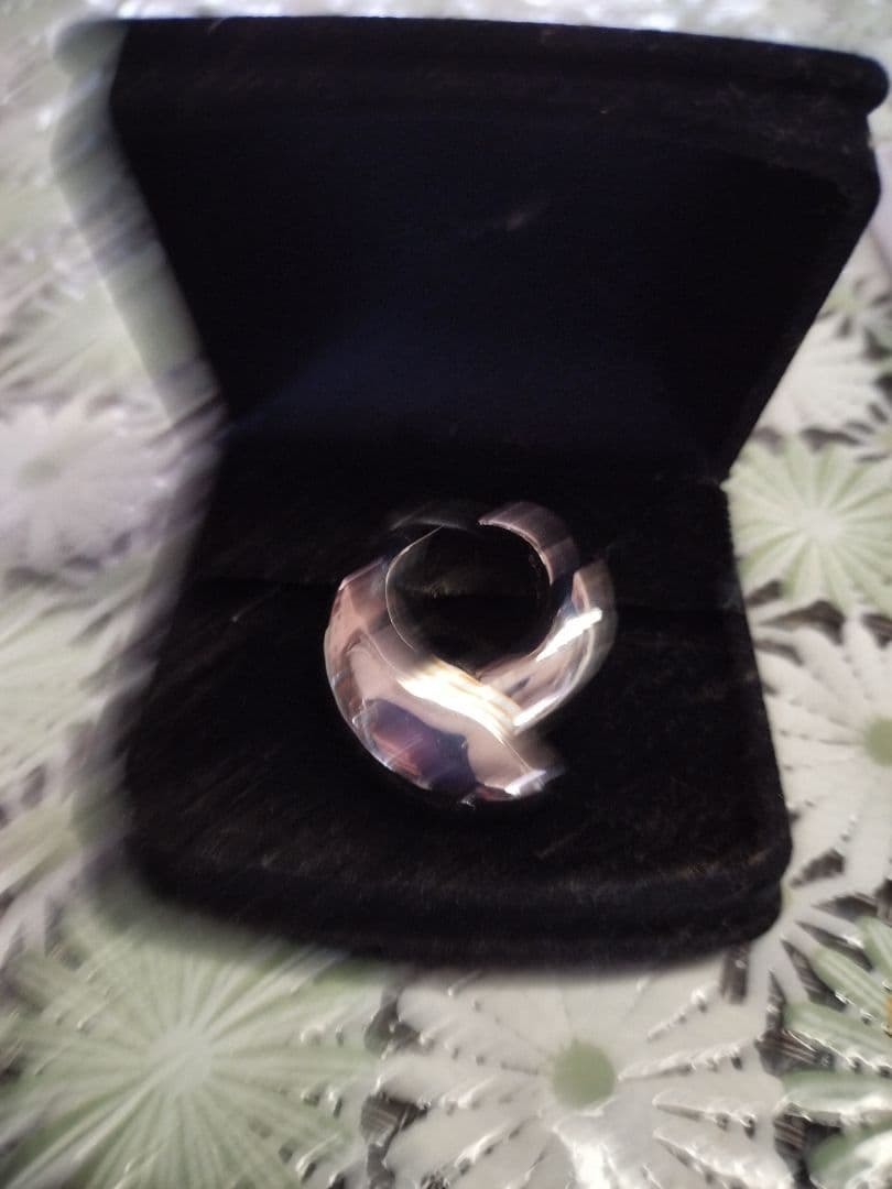 石井竜也デザイン シルバーリング TATUYA ISHII PRODUCTS