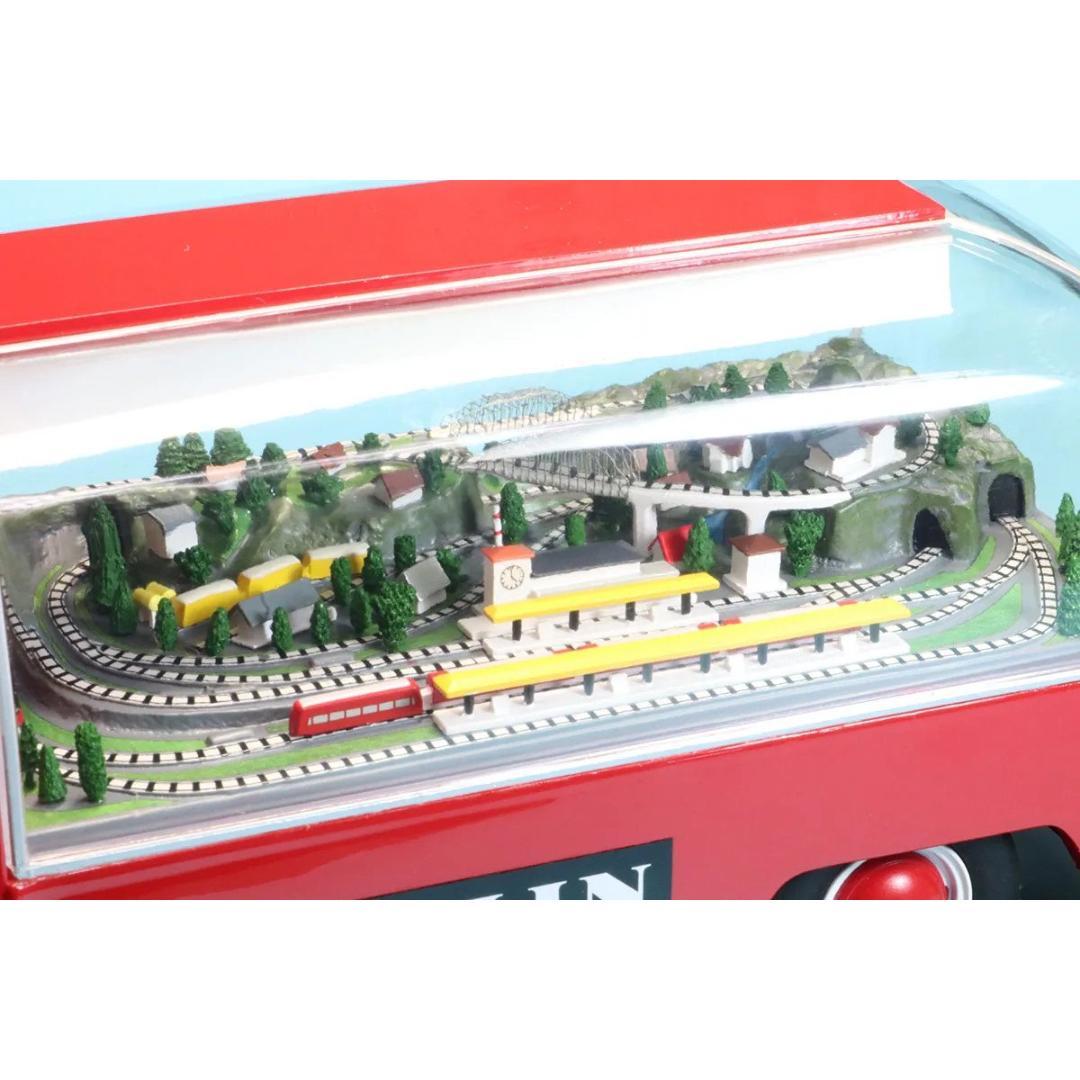 1/18 フォルクスワーゲンT1 トラック MARKLIN 鉄道模型宣伝カー