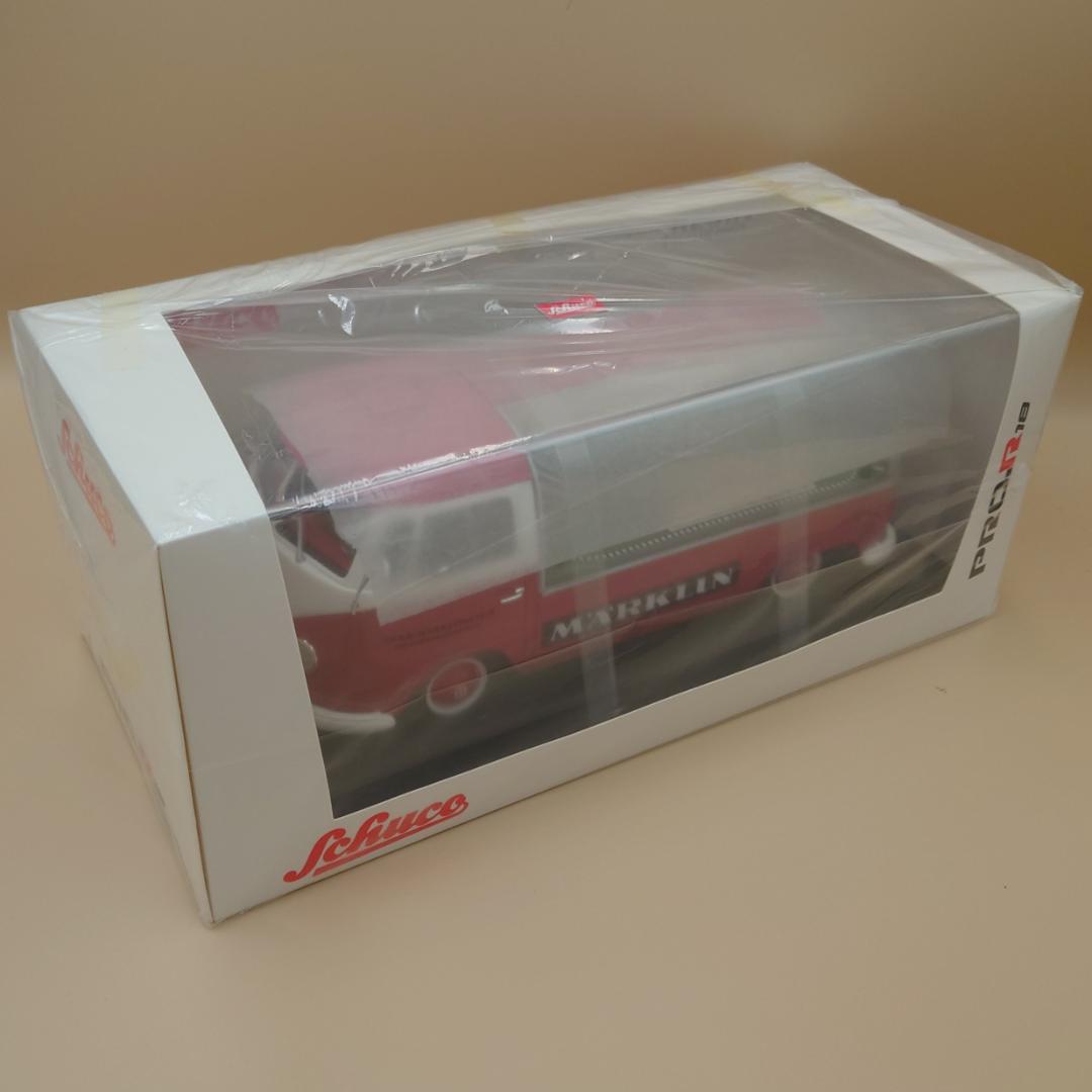 1/18 フォルクスワーゲンT1 トラック MARKLIN 鉄道模型宣伝カー
