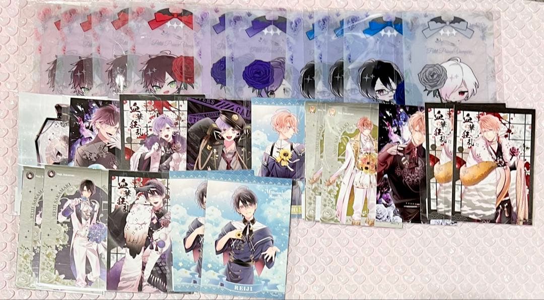 ディアラバ ライト グランデアクスタ、他