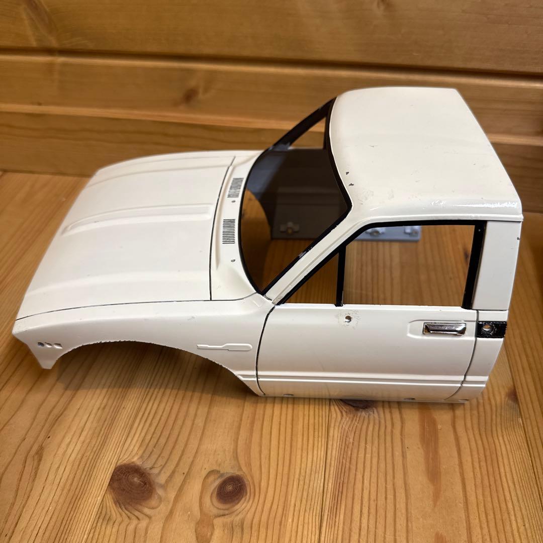 タミヤ RC4WD トヨタピックアップ ハイラックス