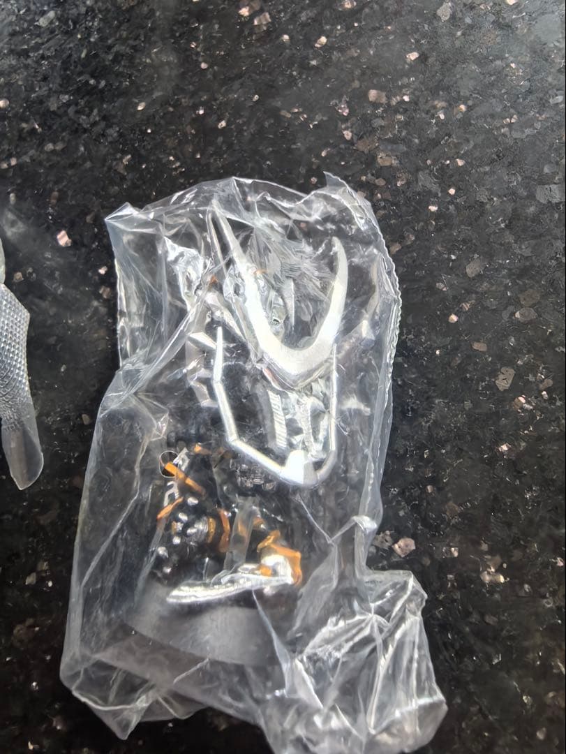 【激レア】新品未開封 特撮ヒーローズ 仮面ライダーリュウガ セット