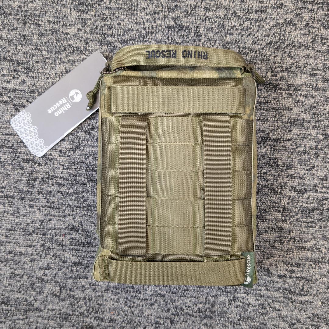 RHINO RESCUE QF-002M米国FDA承認IFAKキット防災 Rhino Rescue IFAK