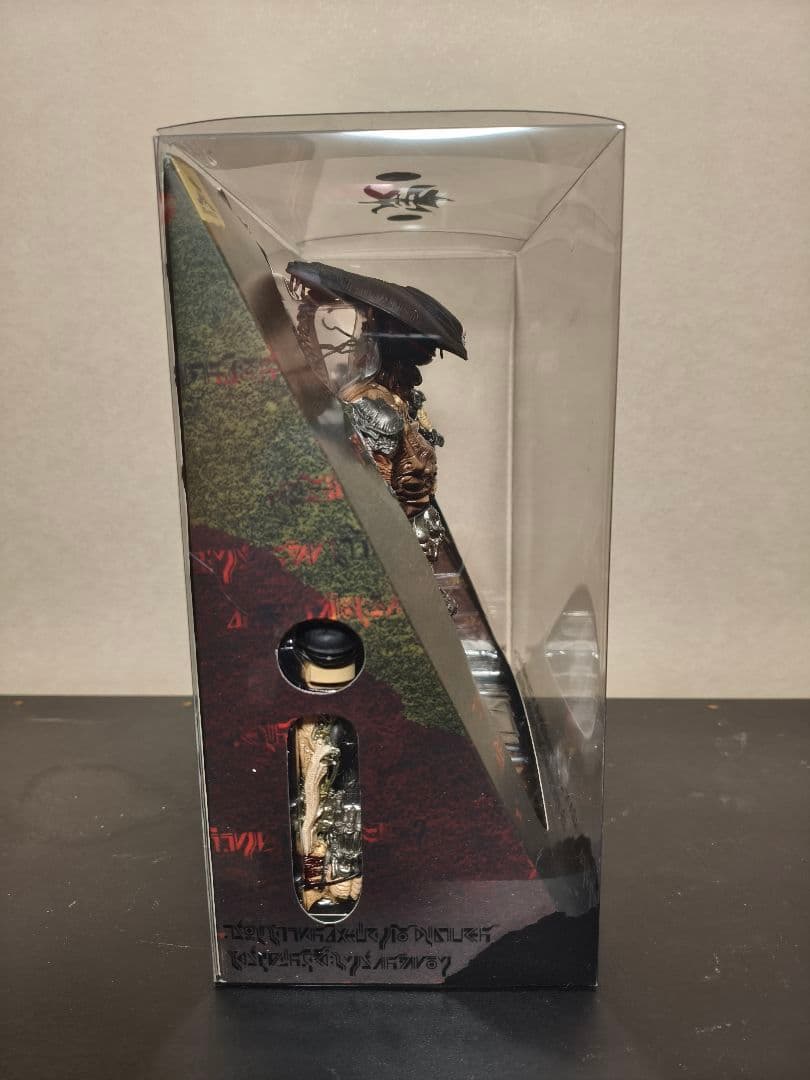 絶版希少 海洋堂 ゼイラム アクションフィギュア ZEIRAM