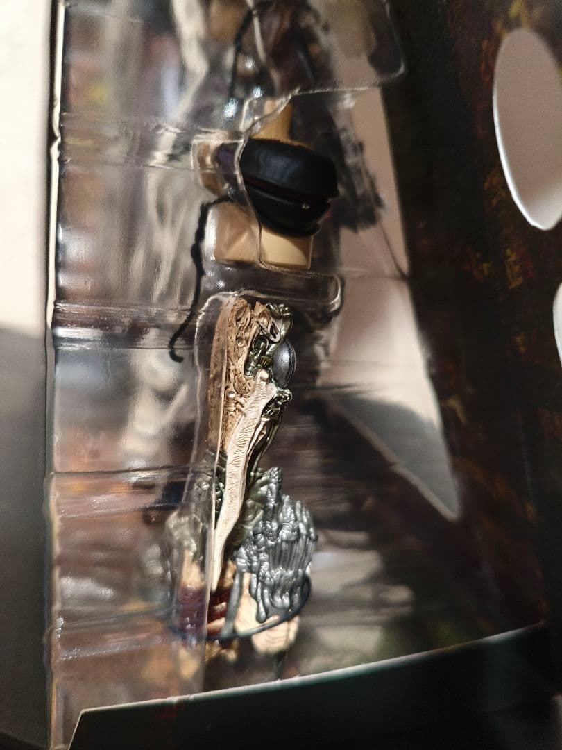 絶版希少 海洋堂 ゼイラム アクションフィギュア ZEIRAM