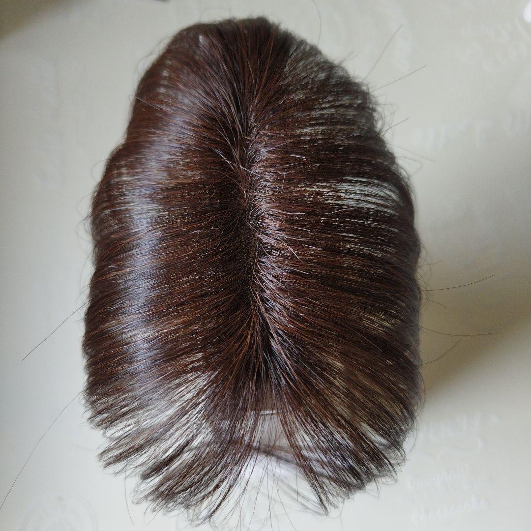 ペスカ　ヘアメイトチャチャ　 ショートタイプ　(ダークブラウン)