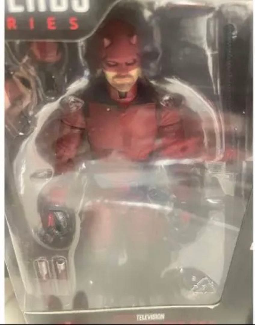 ホットトイズガーディアンズオブギャラクシー:リミックス フェイス