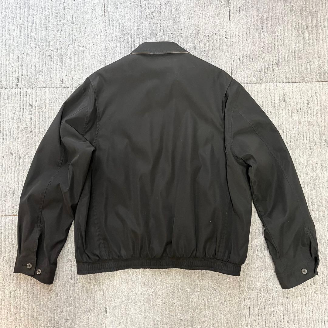 希少レア 90's 美品 ラルフローレン スウィングトップ ブラック M