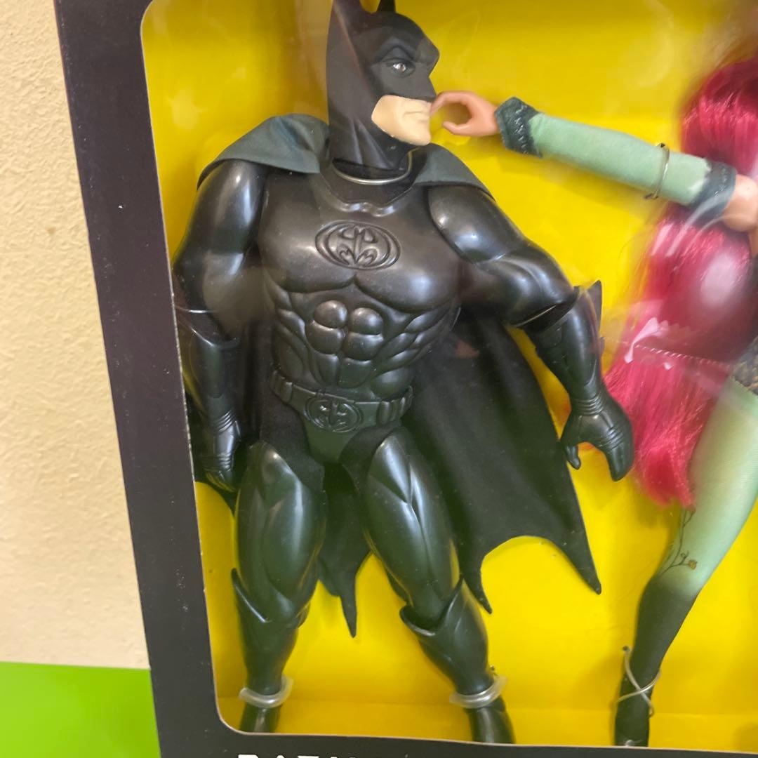 バットマン&ロビン コレクターエディション バットマン vs ポイズン