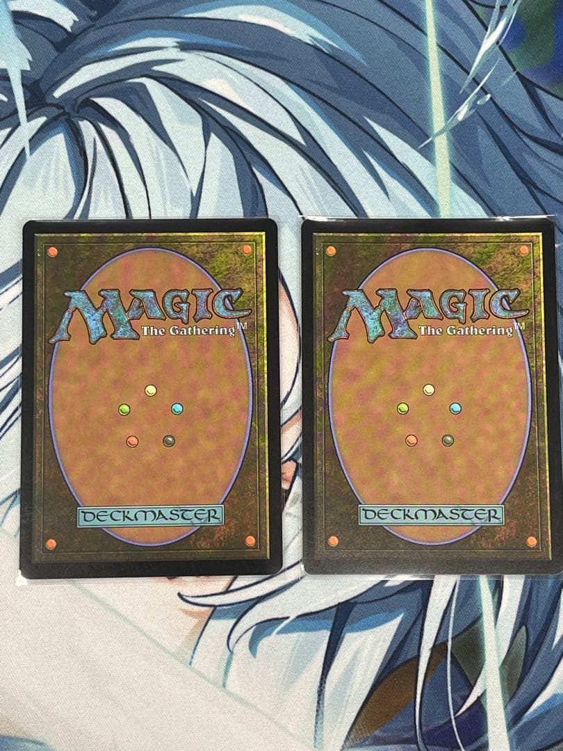 MTG 死の影 定業 ガーディアンフォース、ディアボロス 探求の旅のはじまり