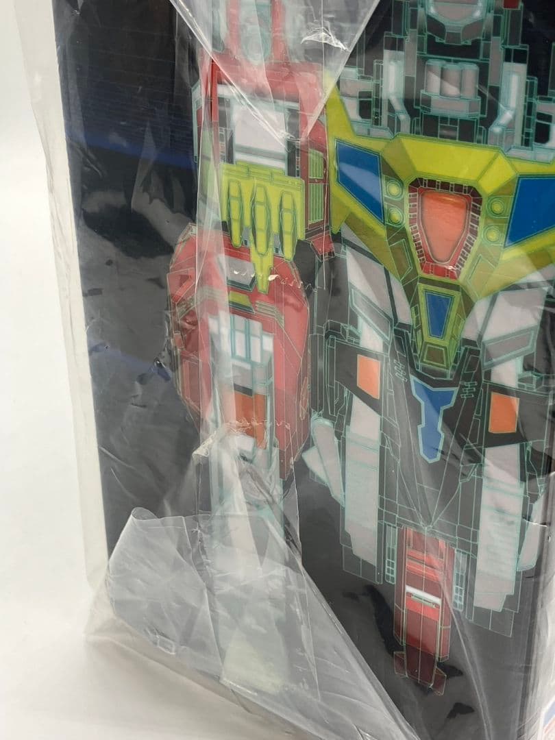 【未開封】合体 合体竜帝 キンググリッドマン TOKUSATSU EDITION