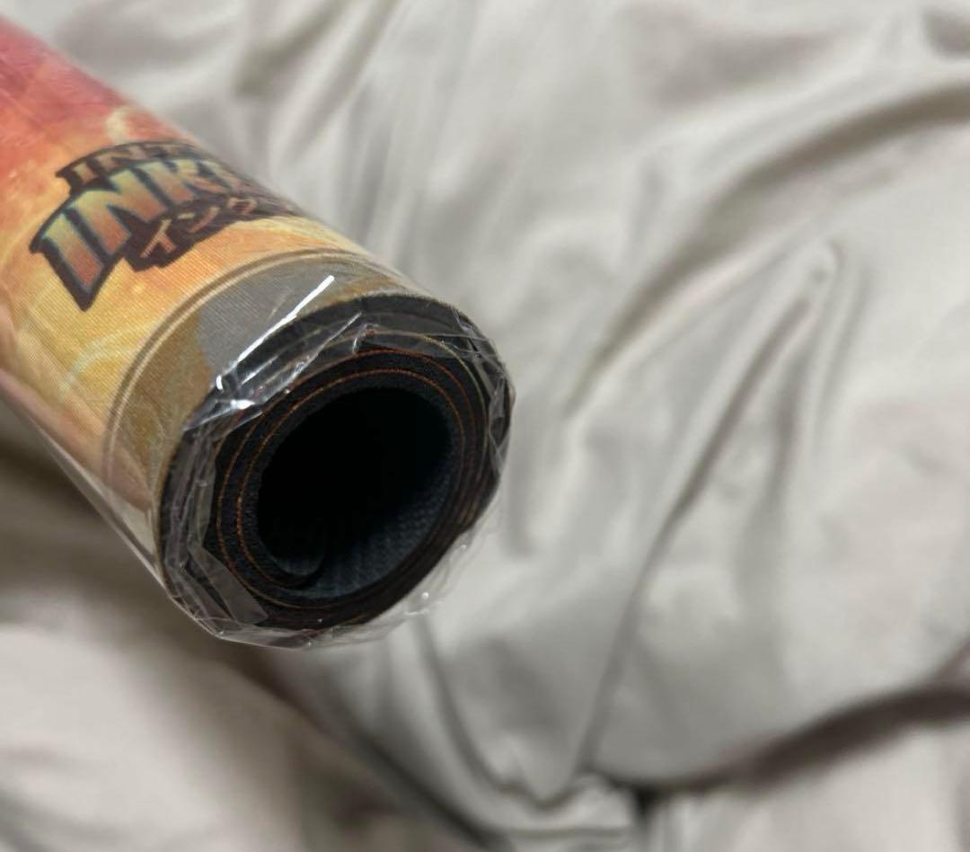 ディズニー ロルカナ プレイマット スティッチ ロックスター ランダム賞