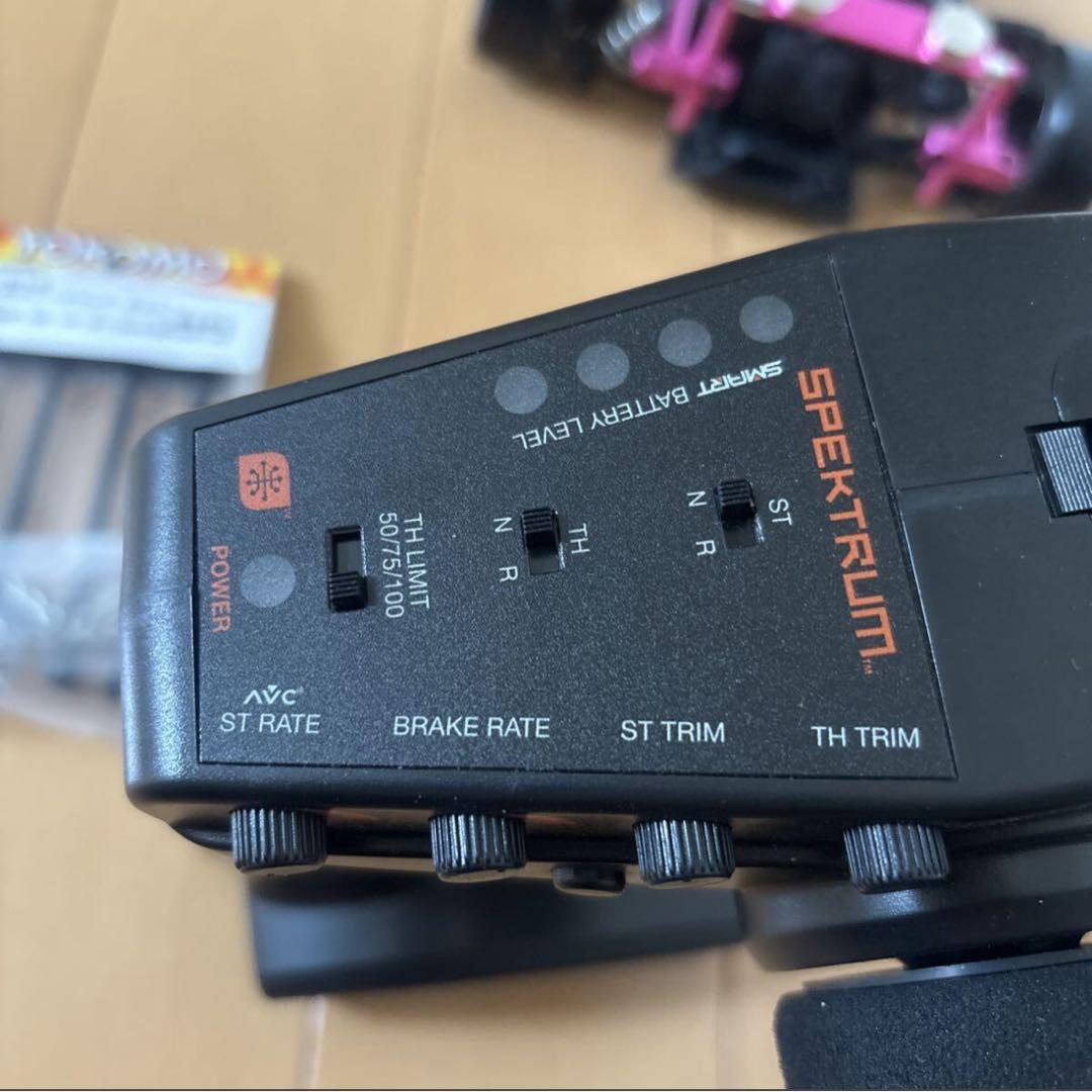 ビ*ゴ様 ヨコモ　ドリフトパッケージ　プロポ、アンプ、受信機、タイヤ新品