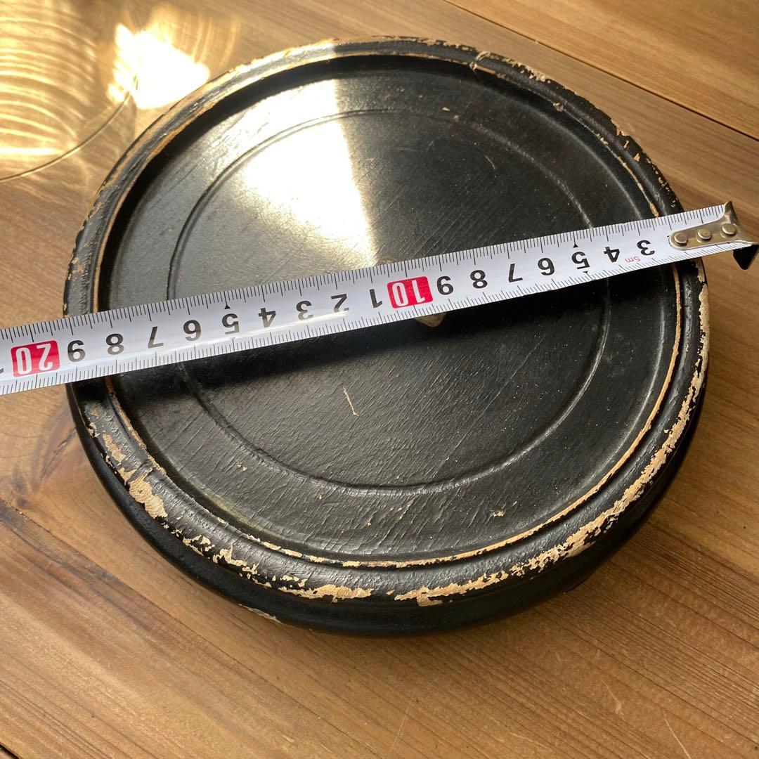 フランス　ベルギー　ガラスドーム　展示ケース　アンティーク　古道具　木　黒