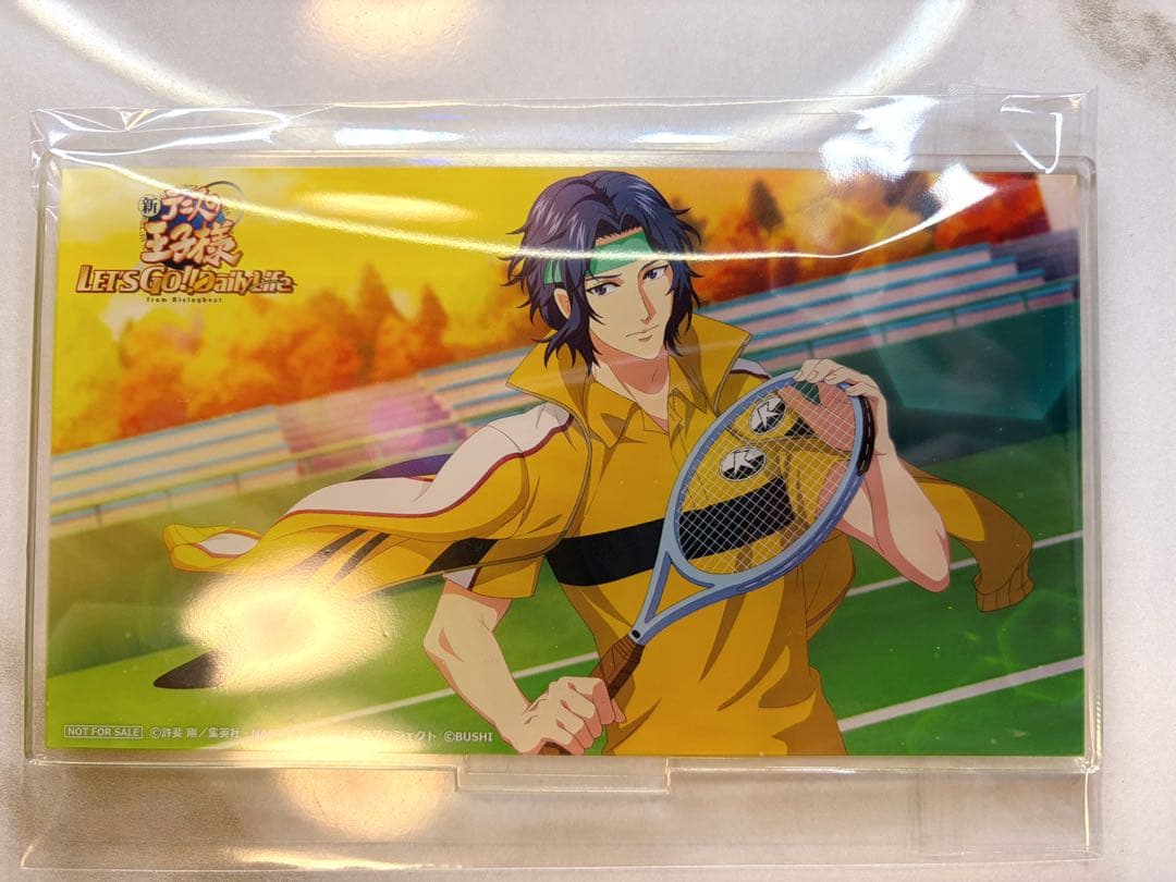 テニスの王子様 テニゴー RisingBeat 幸村精市 アクリルスタンド