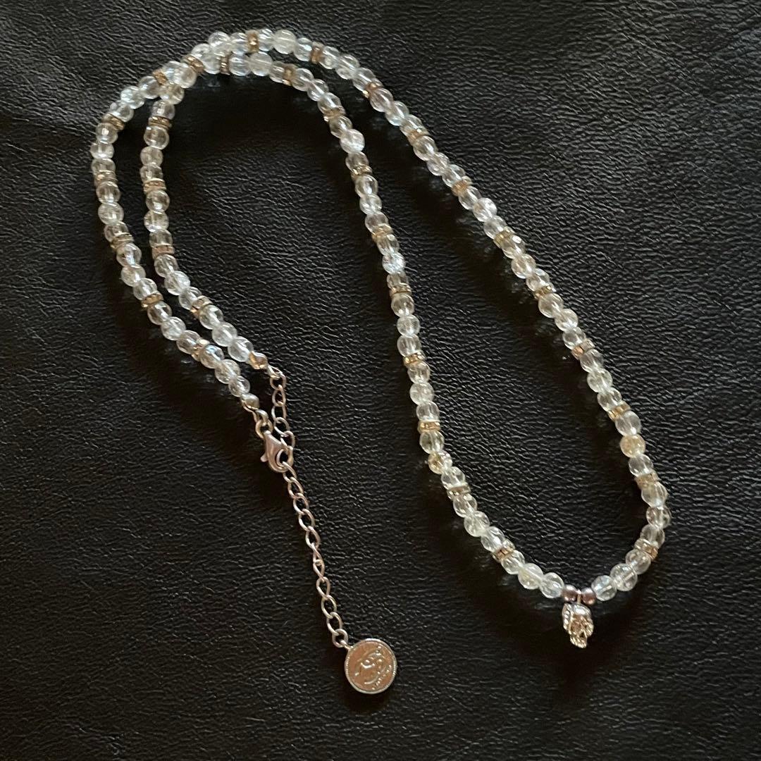 福山雅治 着用 フランシストモークス ハイビスカル ネックレス