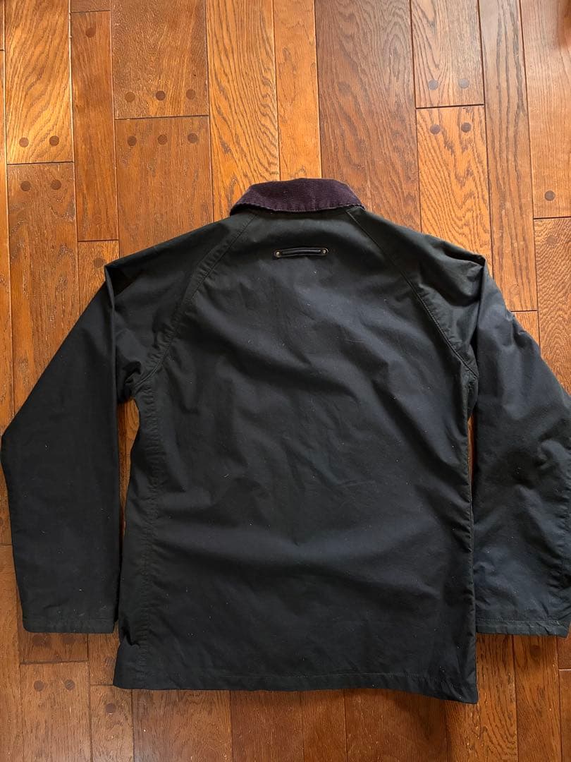 武*田様 【美品】Barbour ビデル 深緑 36 アーバンリサーチ別注メンズ