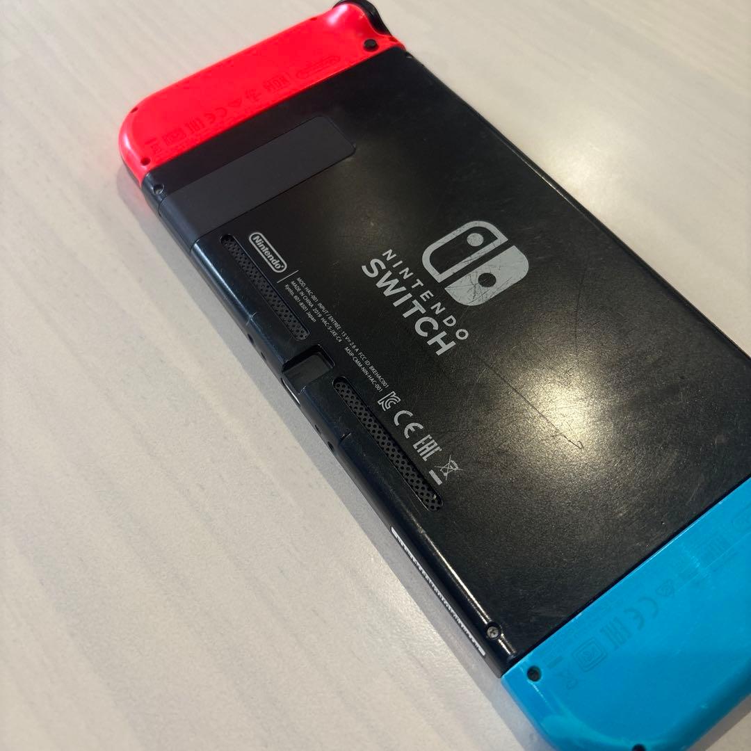 Nintendo Switch 本体 2019年 HAC-001