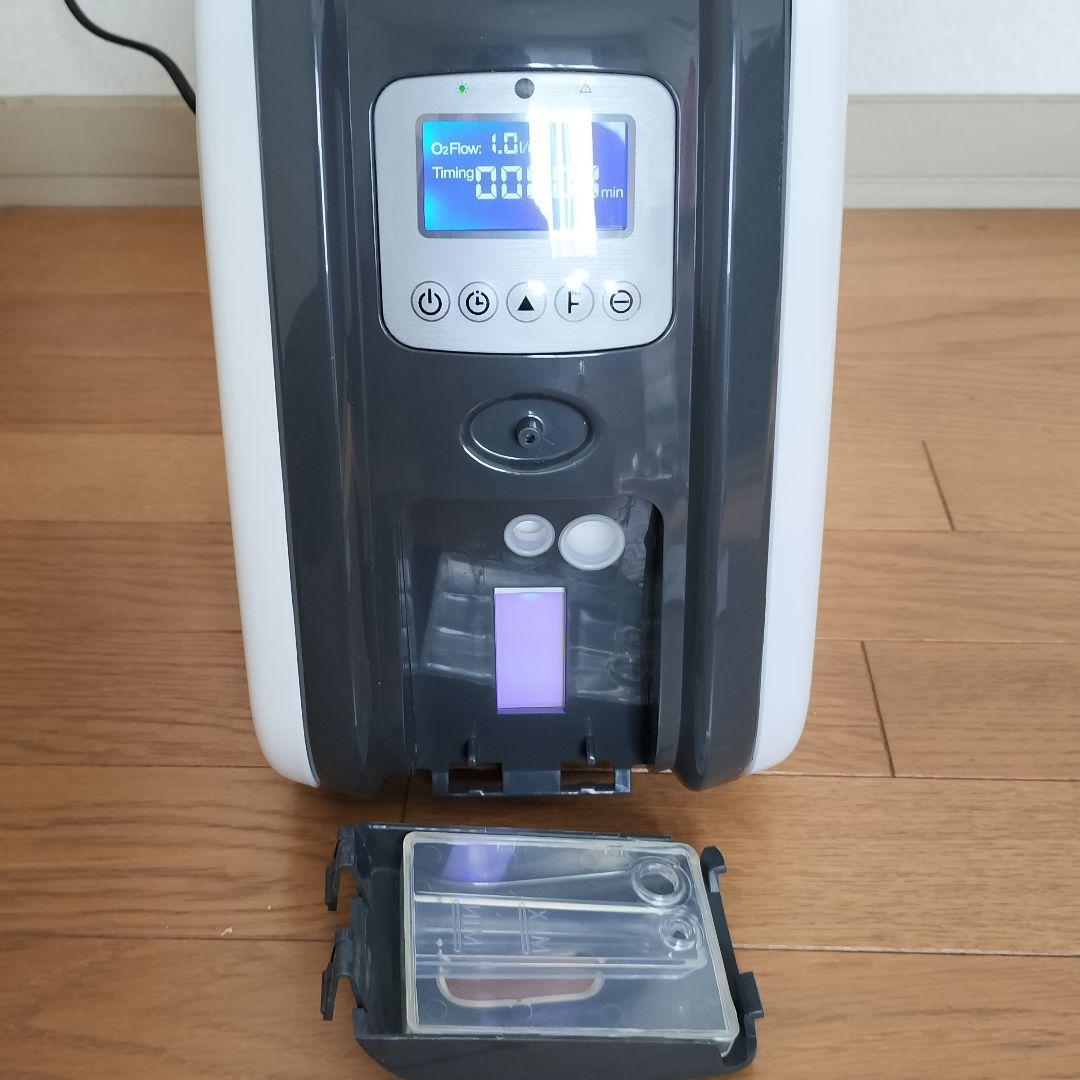 高濃度酸素発生器 オキシリカバリー OC-1T MINI 【公式通販】 高濃度