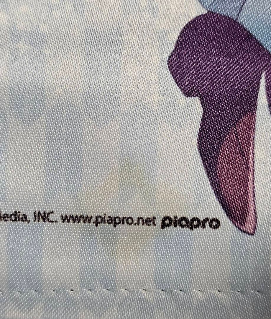 KAITO　タペストリー　U35　マルイ　New Year Party　初音ミク