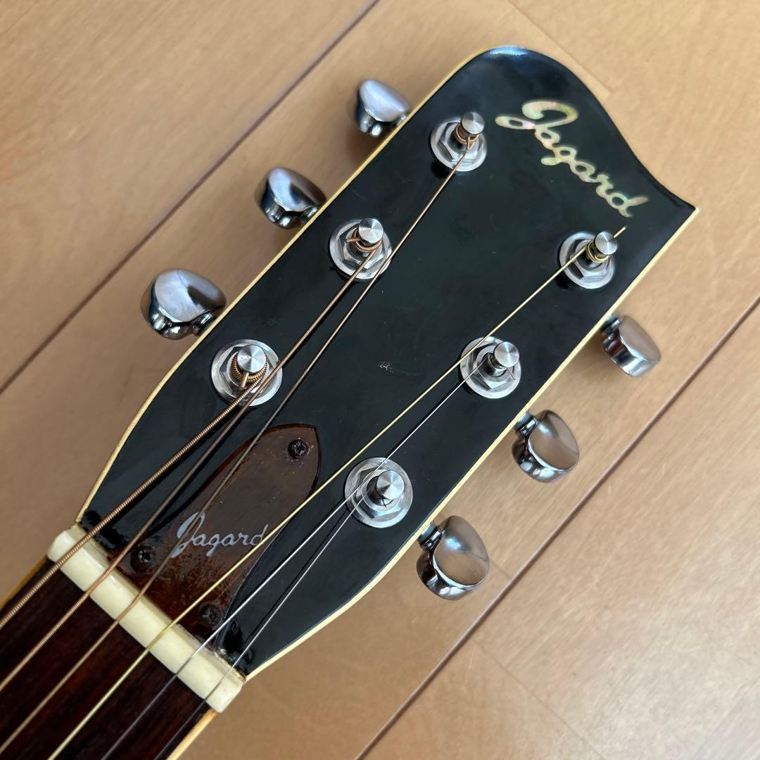 ジャガード JG-25 中井楽器 ビンテージ - メルカリ