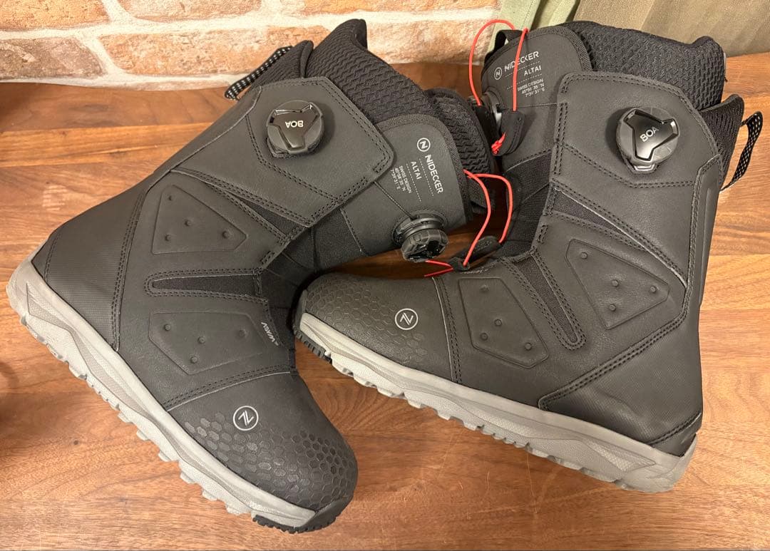 NIDECKER ALTAI 26.0㎝ 22-23 BLACK