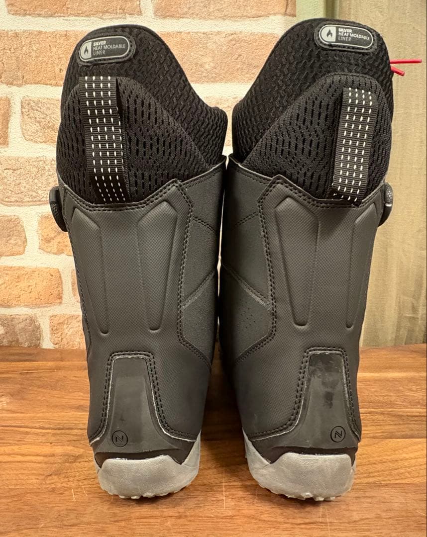 NIDECKER ALTAI 26.0㎝ 22-23 BLACK