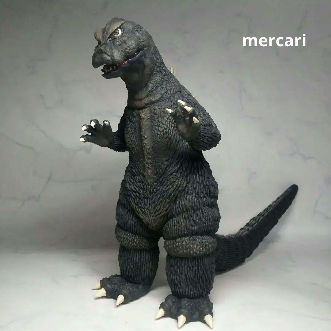 究極値下‼️パラダイス ゴジラ1964 モスゴジ イノウエアーツ 井上雅夫