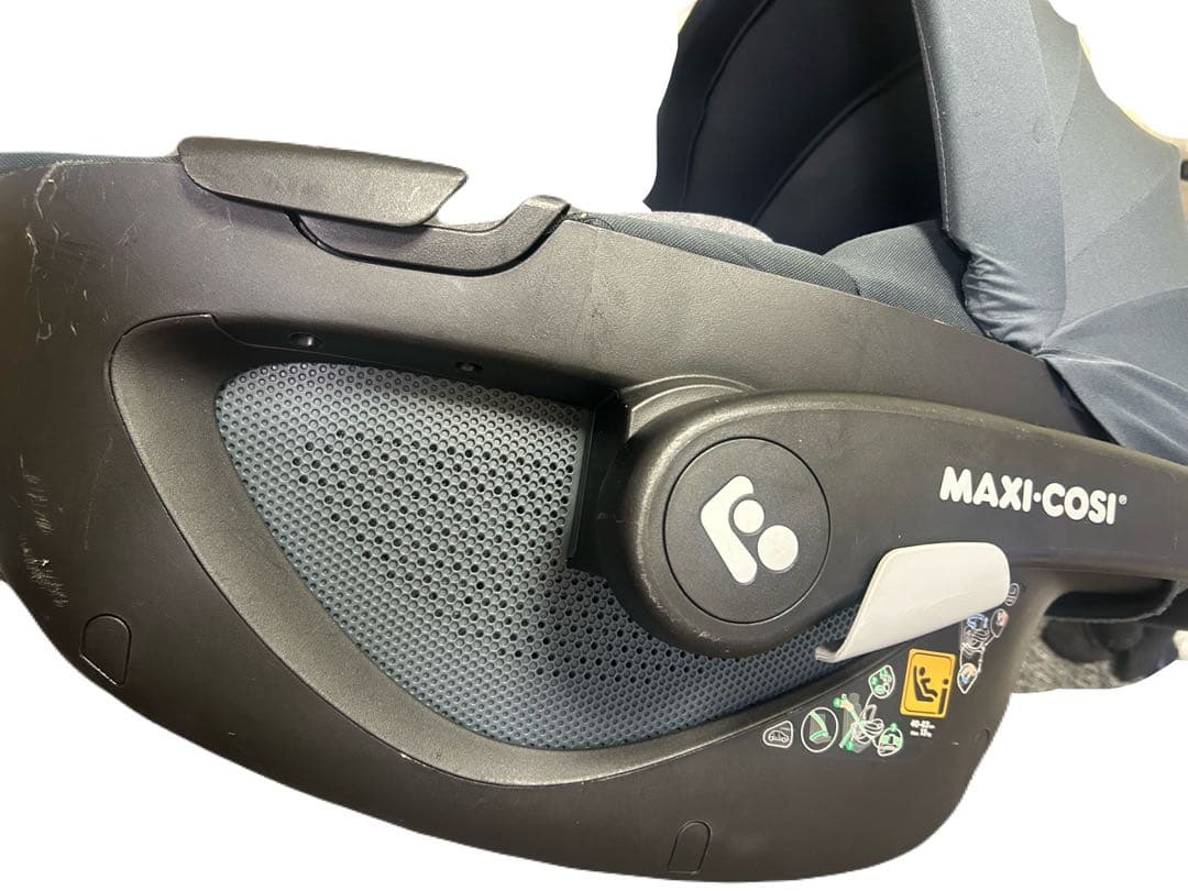 マキシコシ Maxi-Cos Pebble 360 ペブル 360