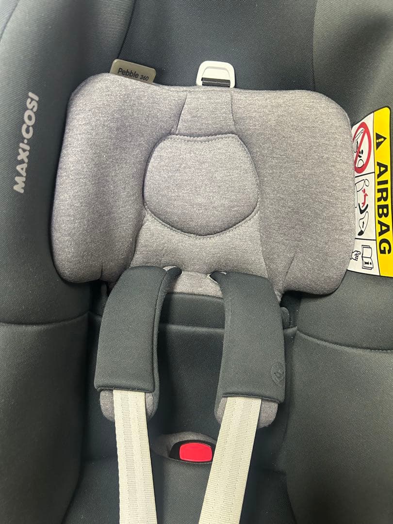 マキシコシ Maxi-Cos Pebble 360 ペブル 360