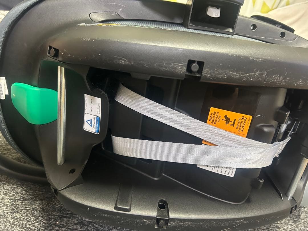 マキシコシ Maxi-Cos Pebble 360 ペブル 360