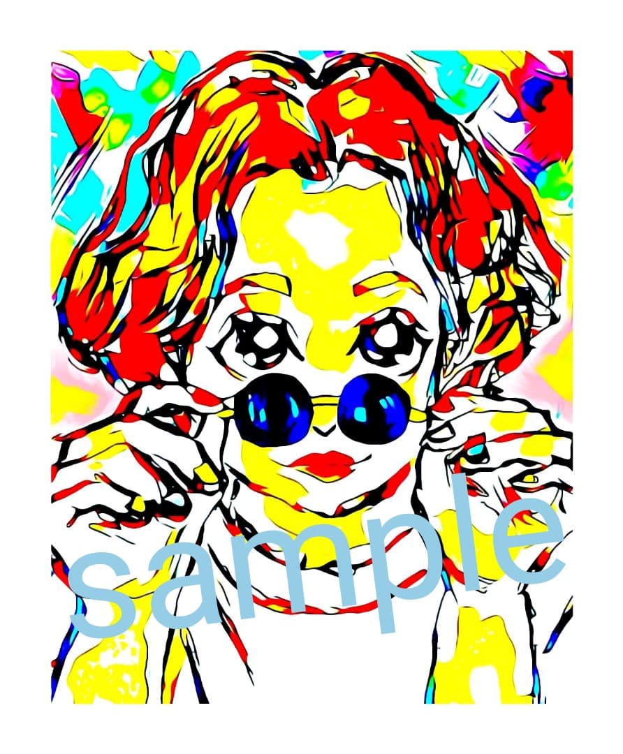 大感謝祭！ オリジナルアート作品 新作も含めた3作品選べます 絵画