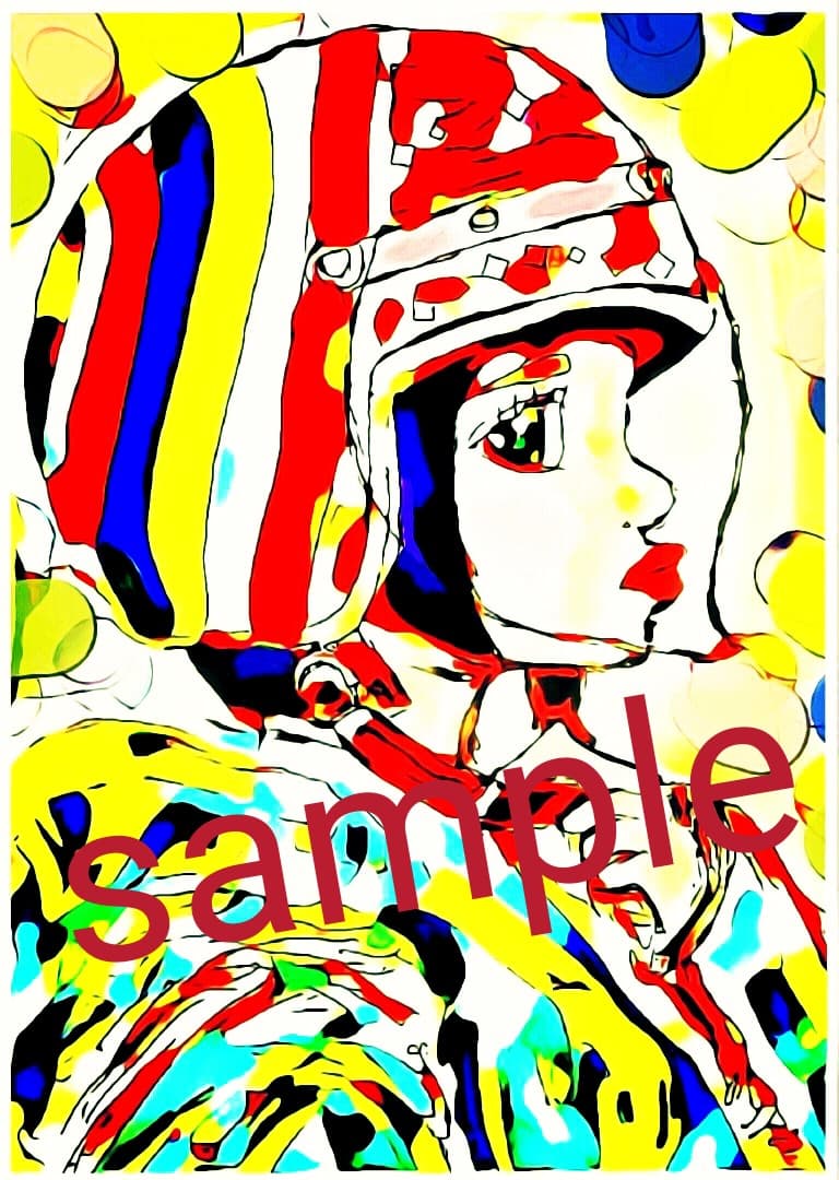 大感謝祭！ オリジナルアート作品 新作も含めた3作品選べます 絵画