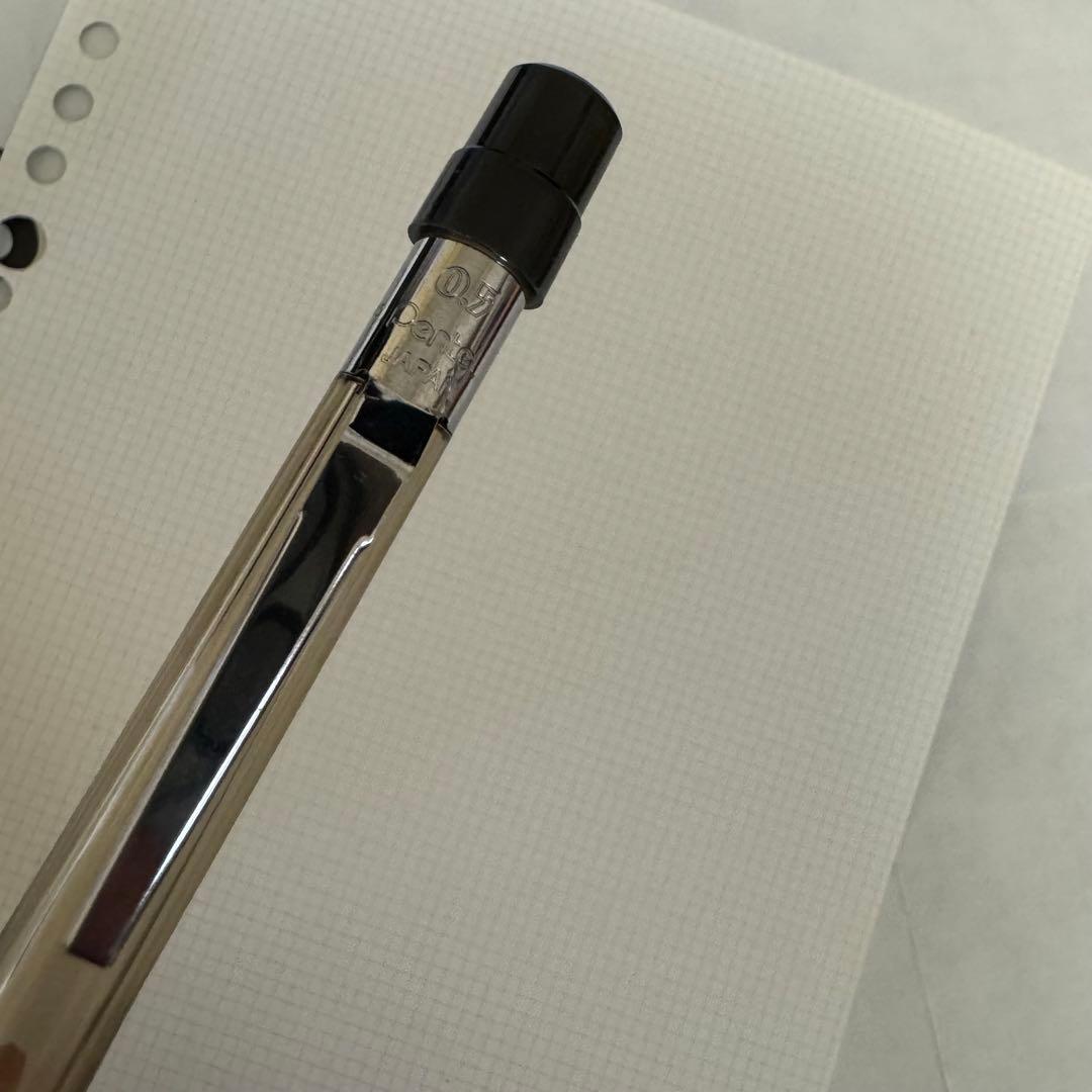 野原工芸 木曽檜 0.5mm 旧型 木のシャープペンシル – 野原工芸