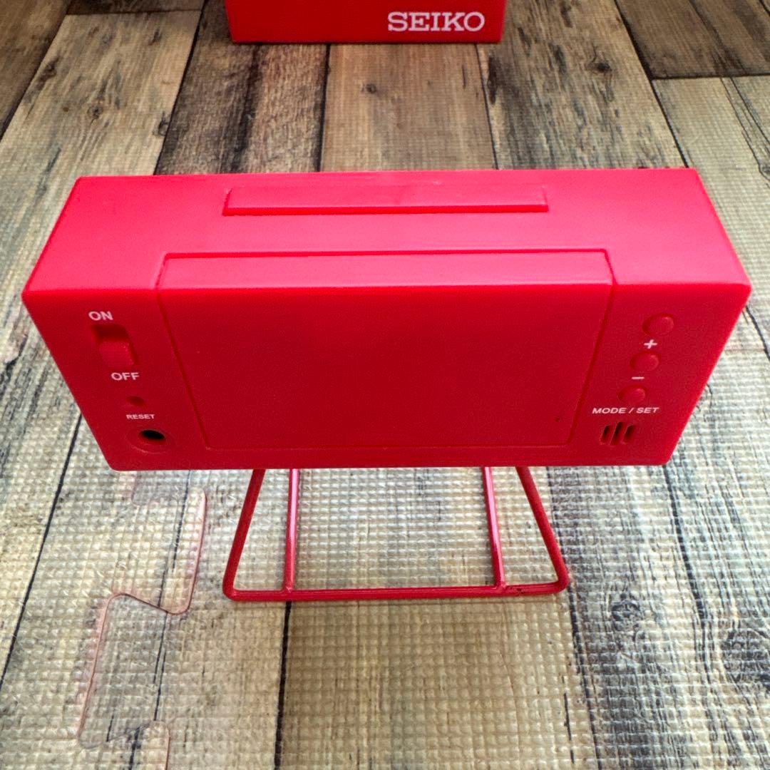 Supreme / Seiko Marathon Clock 